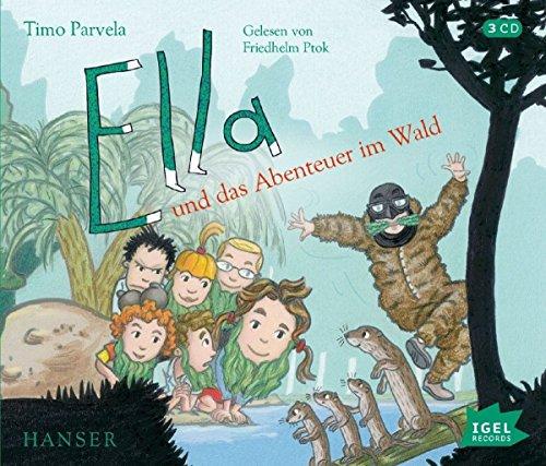 Ella und das Abenteuer im Wald