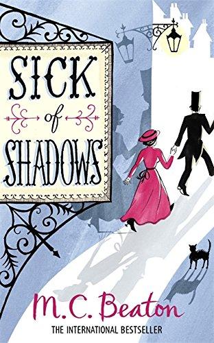 Sick of Shadows (Edwardian Murder Mystery Series)