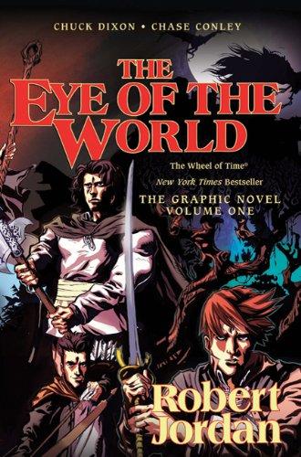 The Eye of the World (Wheel of Time Graphic Novels)