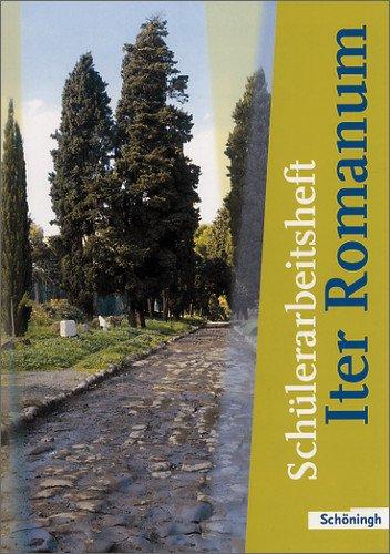 Iter Romanum. Lehrwerk für Latein als 2. oder 3. Fremdsprache - Neubearbeitung: Iter Romanum Lehrwerk für Latein als 2. oder 3. Fremdsprache: ... Latein für Latein als 2. oder 3. Fremdsprache