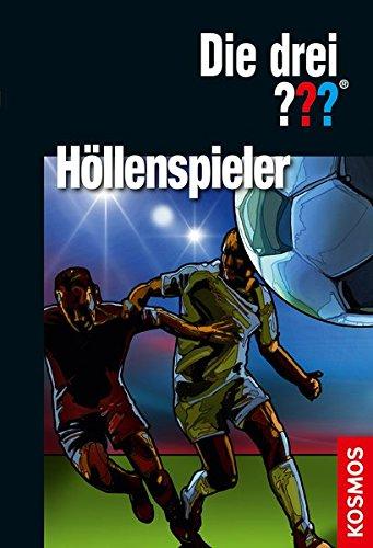 Die drei ??? Höllenspieler: Doppelband