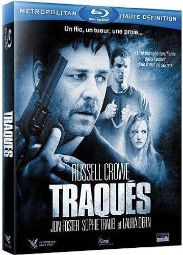 Traqués [Blu-ray] [FR Import]