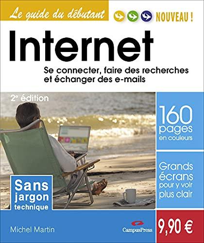 Internet : se connecter, faire des recherches et échanger des e-mails