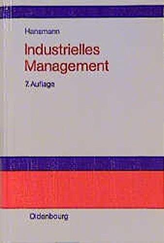 Industrielles Management