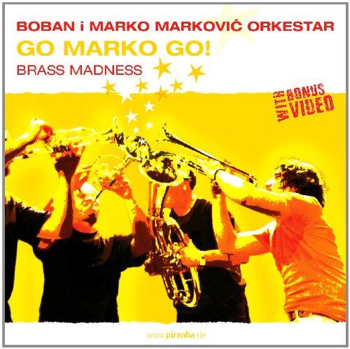 Go Marko Go!Brass Madness