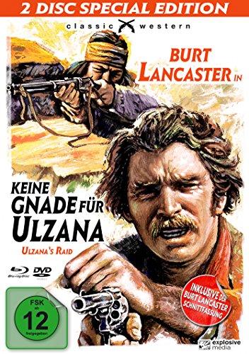 Keine Gnade für Ulzana  (+ DVD) [Blu-ray] [Special Edition]