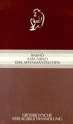 Sarumino. Das Affenmäntelchen