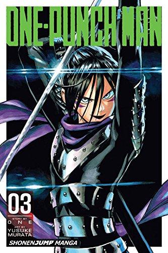 One-Punch Man, Vol.3