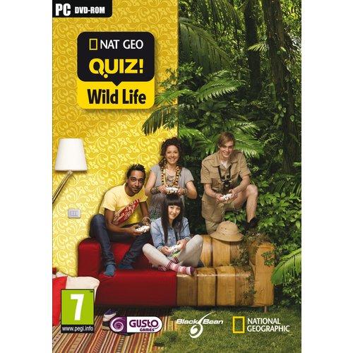 NATIONAL GEOGRAPHIC: NAT GEO QUIZ! WILD LIFE PC