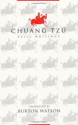 Chuang Tzu: Basic Writings (Translations from the Asian Classics)