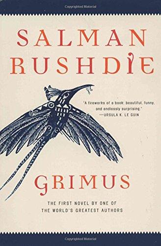 Grimus: A Novel (Modern Library Paperbacks)