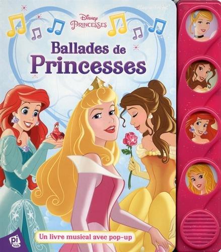 Ballades de princesse