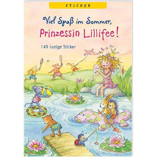 Viel Spaß im Sommer, Prinzessin Lillifee!