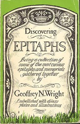 Discovering Epitaphs