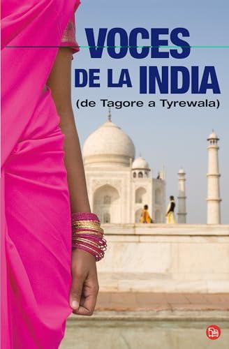 Voces de la India : (de Tagore a Tyrewala) (FORMATO GRANDE, Band 730014)