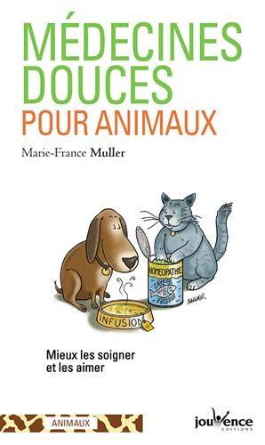 Médecines douces pour animaux : mieux les soigner et les aimer