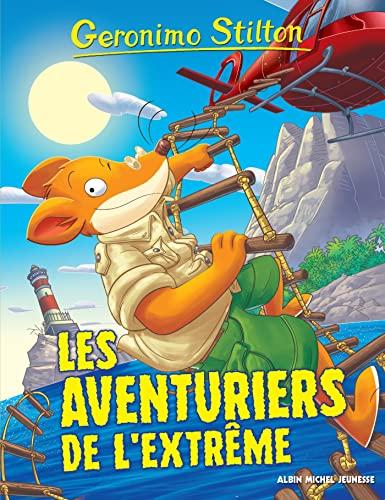 Geronimo Stilton. Vol. 99. Les aventuriers de l'extrême