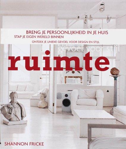 Gevoel voor stijl - Ruimte