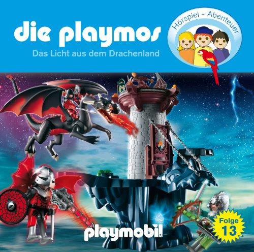 Die Playmos / Folge 13 / Das Licht vom Drachenland