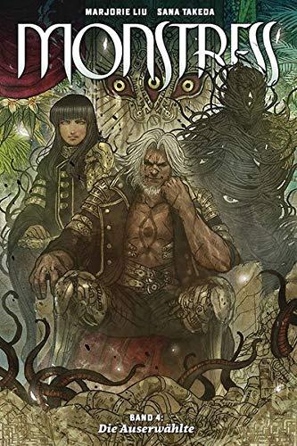 Monstress 4