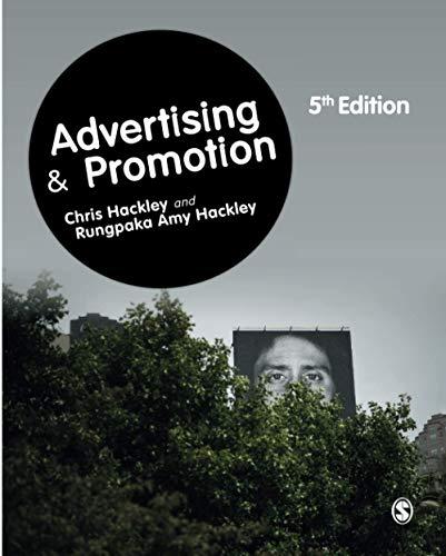 Advertising and Promotion