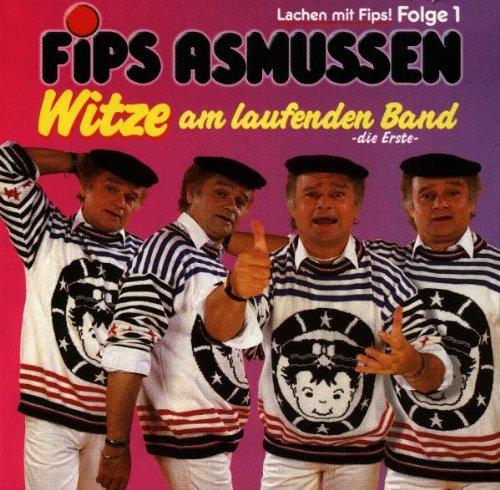 Asmussen 1 - Witze am laufenden Band