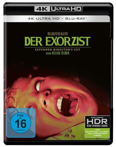 Der Exorzist (4K Ultra HD) + (Blu-ray)