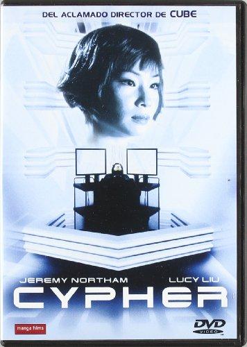 Cypher (Import Dvd) (2005) Jeremy Northam; Timothy Webber; Nigel Bennett; Lucy