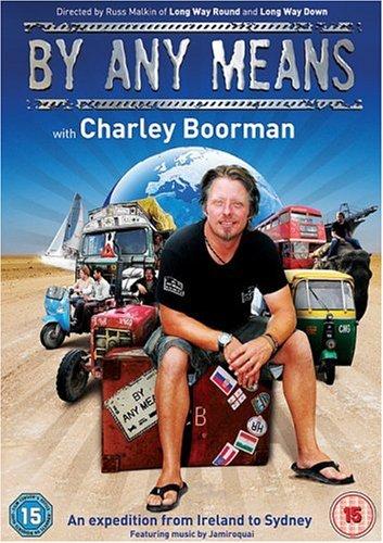 Charley Boorman - By Any Means [2 DVDs] [UK Import]