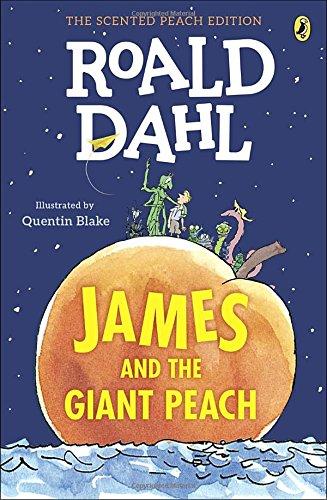 James and the Giant Peach: The Scented Peach Edition