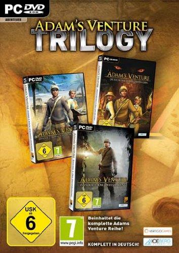 Adams Venture Trilogy (PC)