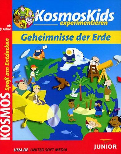 Kosmos Kids 3 - Geheimnisse der Erde (PC+MAC)