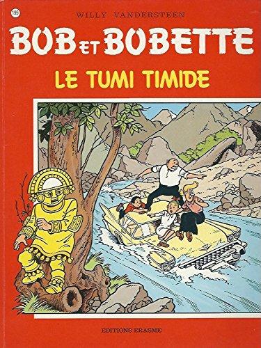 Tumi timide/druk 2 (Bob & Bobette)