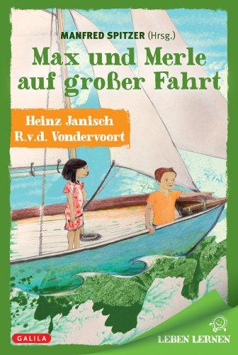 Max und Merle auf großer Fahrt