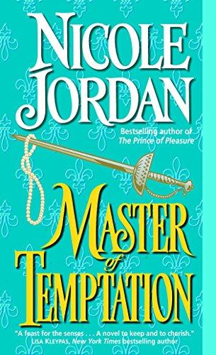 Master of Temptation (Paradise, Band 1)