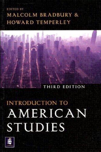 Introduction to American Studies