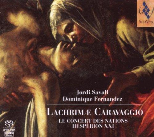 Lachrimae Caravaggio