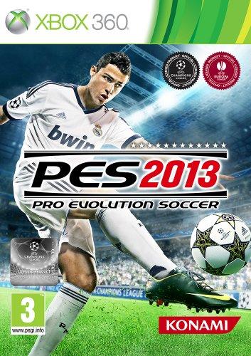 PES 2013 - Pro Evolution Soccer [PEGI]