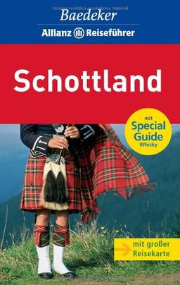 Baedeker Allianz Reiseführer Schottland