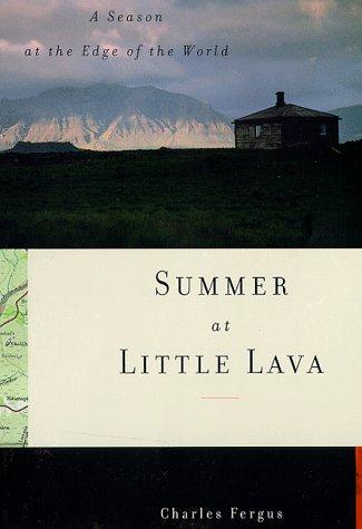 Summer at Little Lava: A Season at the Edge of the World