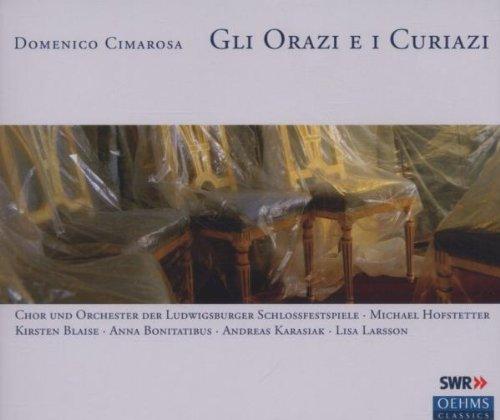 Cimarosa: Gli Orazi e i Curiazi