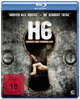 H6 - Tagebuch eines Serienkillers [Blu-ray]