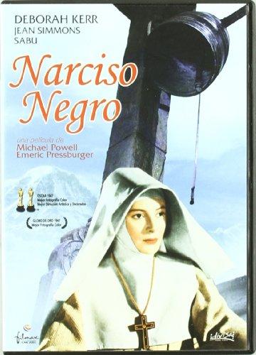 Narciso Negro (Import Dvd) (2011) Deborah Kerr; Sabu; David Farrar; Michael Po