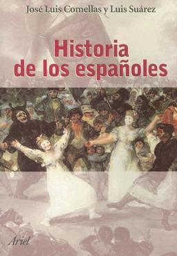 Historia de los españoles (ZAPPC2)