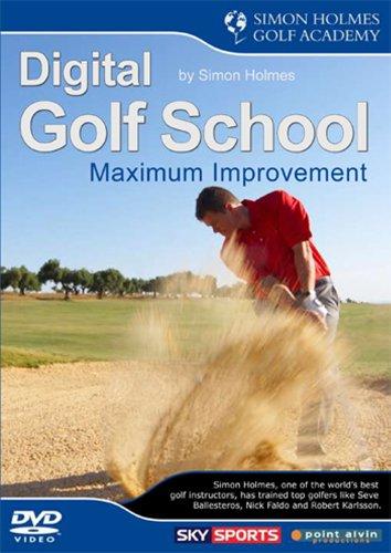 Digital Golf School - Maximum Improvement [UK Import]