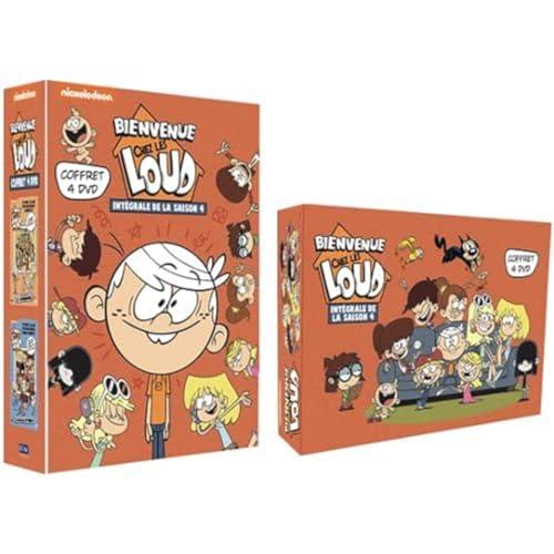 Bienvenue chez les loud - saison 4 [FR Import]