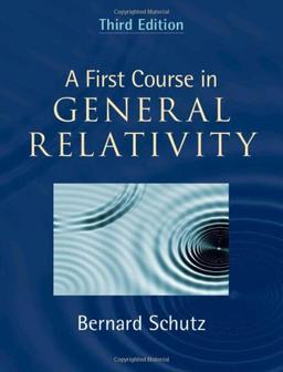 A First Course in General Relativity