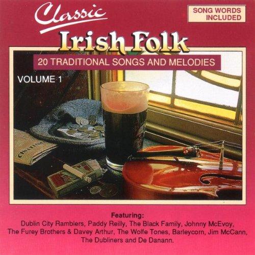 Classic Irish Folk Vol.1