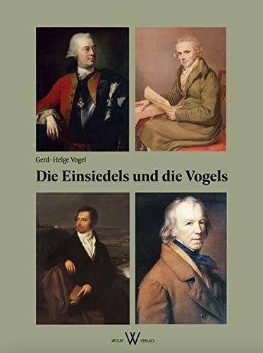 Die Vogels und die Einsiedels: Zwei Generationen des Zusammenwirkens von Mäzenen und Künstlern auf Schloss Wolkenburg