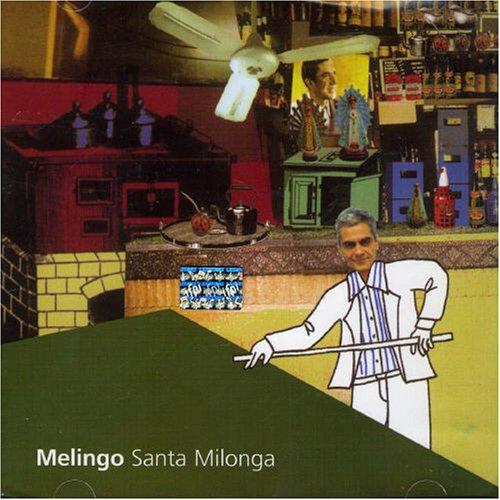 Santa Milonga